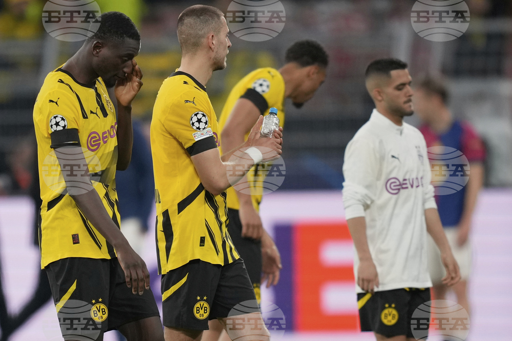 Germany Soccer Champions League
