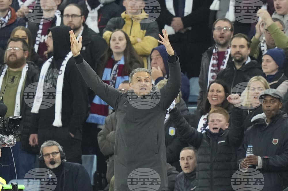 Старши треньорът на Пари Сен Жермен Луис Енрике: "Още дълго ще помня този мач, но заслужено продължаваме към полуфиналите"