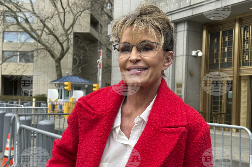 Palin New York Times