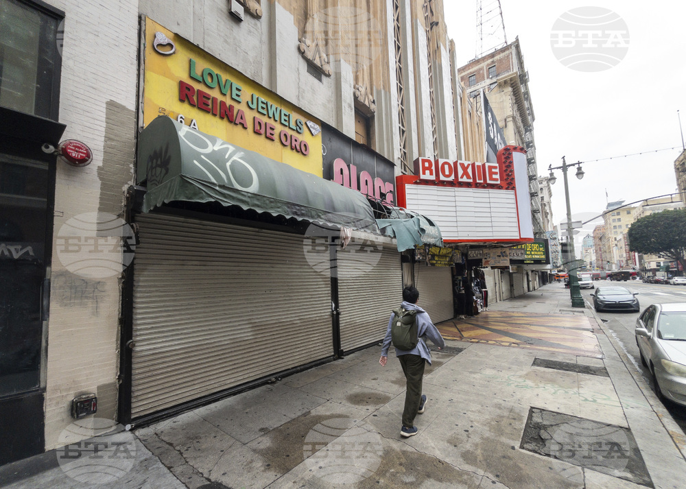 Los Angeles Jewel Heist