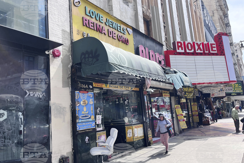 Los Angeles Jewel Heist