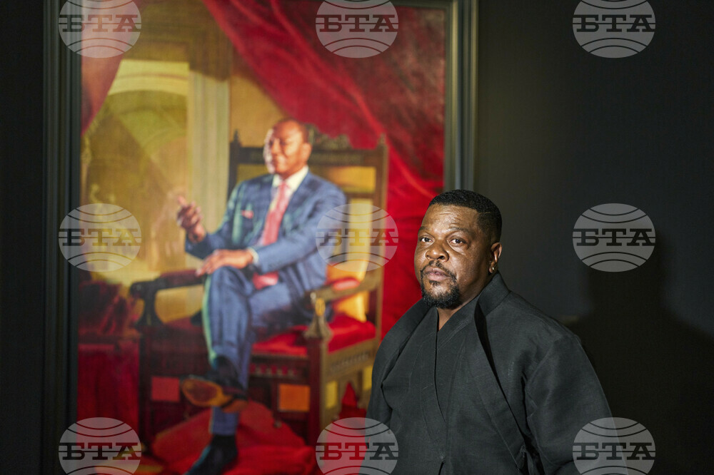 Morocco Kehinde Wiley