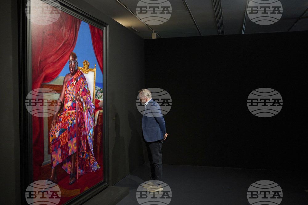 Morocco Exhibition