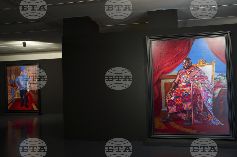Morocco Exhibition