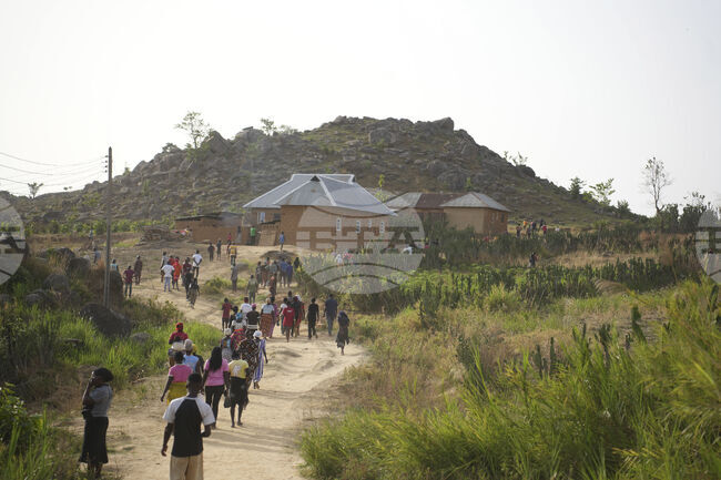 Най-малко 50 станаха жертвите на атаката в джамия в Нигерия