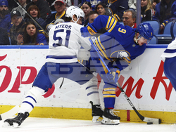 Maple Leafs Sabres Hockey