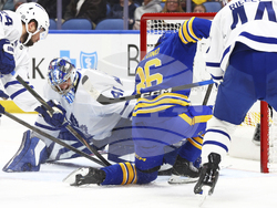 Maple Leafs Sabres Hockey