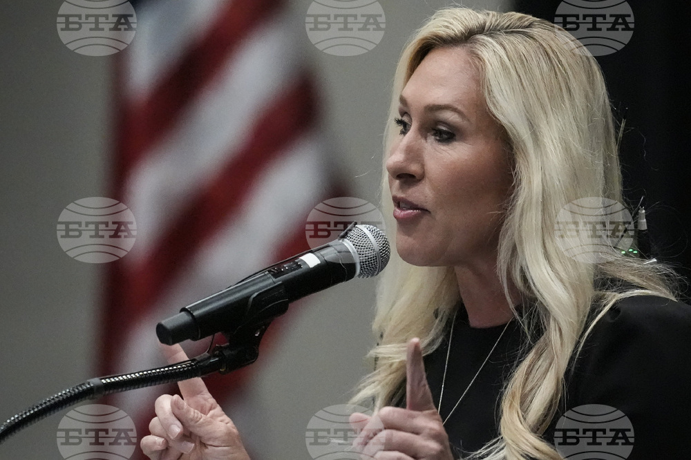 Марджъри Тейлър Грийн обвини Тръмп, че е изложил живота ѝ на опасност заради отправените от него критики срещу нея 