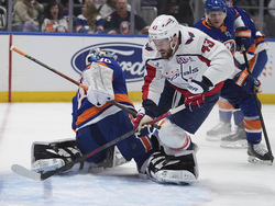 Capitals Islanders Hockey