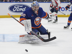 Capitals Islanders Hockey