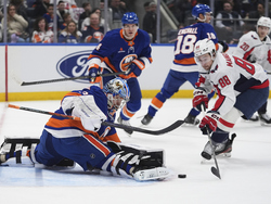 Capitals Islanders Hockey