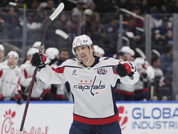 Capitals Islanders Hockey