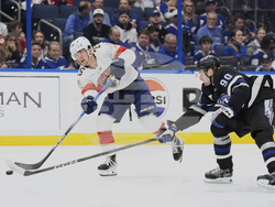 Panthers Lightning Hockey