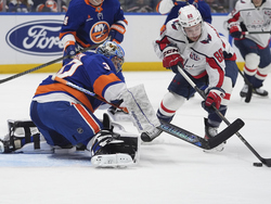 Capitals Islanders Hockey