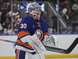 Capitals Islanders Hockey