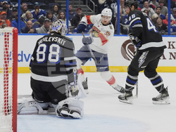 Panthers Lightning Hockey