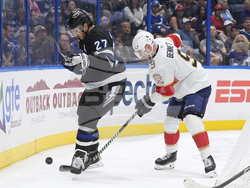 Panthers Lightning Hockey