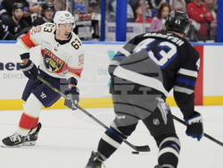 Panthers Lightning Hockey