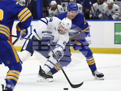Maple Leafs Sabres Hockey