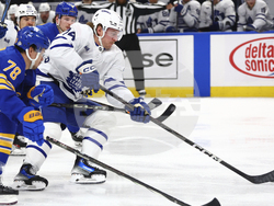 Maple Leafs Sabres Hockey