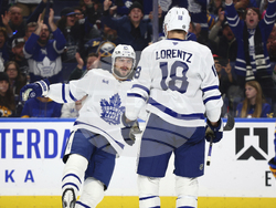 Maple Leafs Sabres Hockey