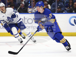 Maple Leafs Sabres Hockey