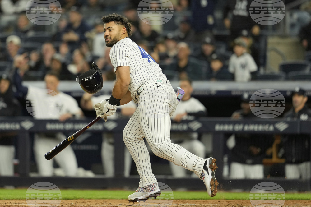 Royals Yankees Baseball