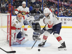 Panthers Lightning Hockey