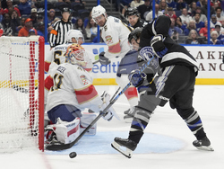 Panthers Lightning Hockey