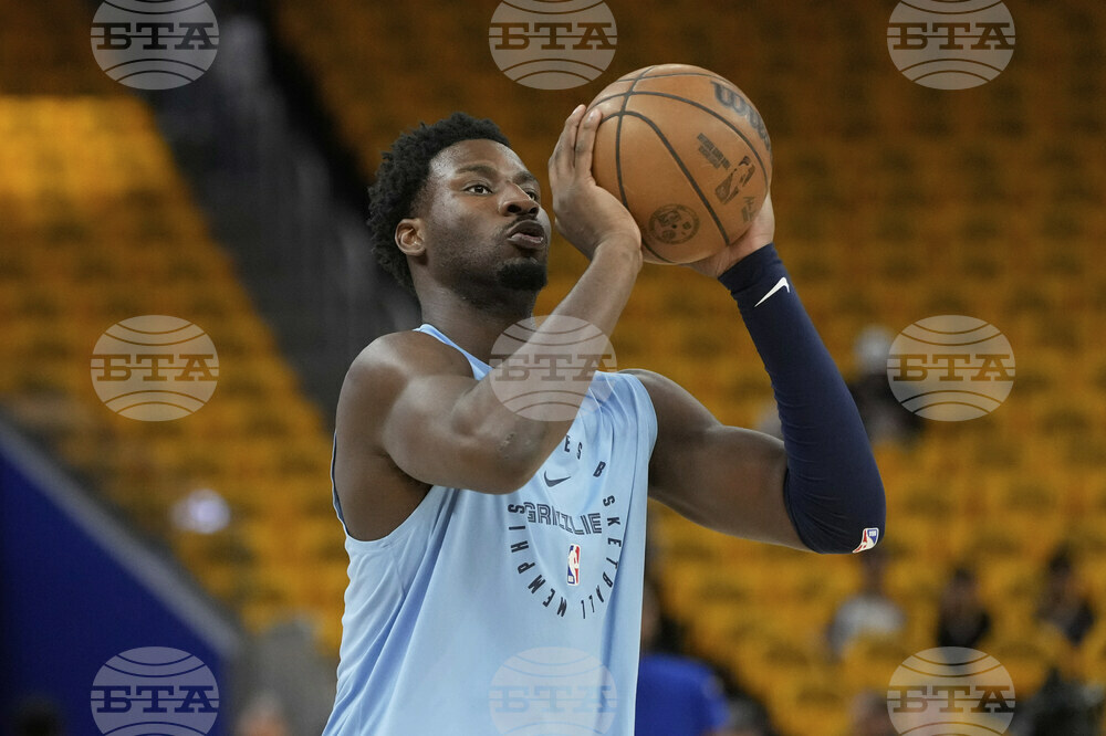 Grizzlies Warriors Basketball