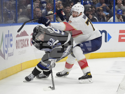 Panthers Lightning Hockey