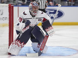 Capitals Islanders Hockey