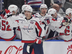 Capitals Islanders Hockey