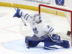 Maple Leafs Sabres Hockey