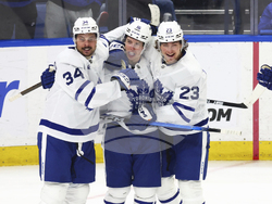 Maple Leafs Sabres Hockey