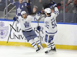 Maple Leafs Sabres Hockey