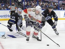 Panthers Lightning Hockey