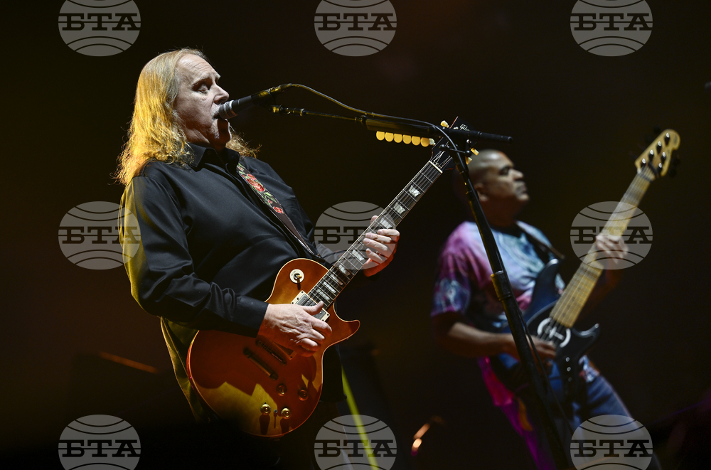 The Brothers in Concert - New York