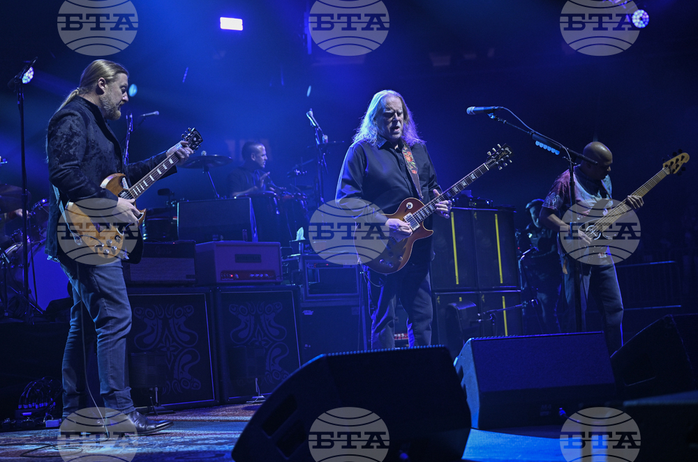The Brothers in Concert - New York