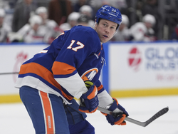 Capitals Islanders Hockey