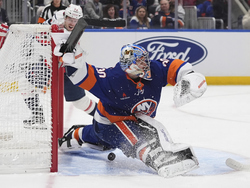 Capitals Islanders Hockey