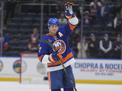 Capitals Islanders Hockey
