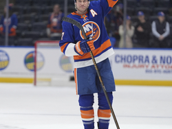 Capitals Islanders Hockey