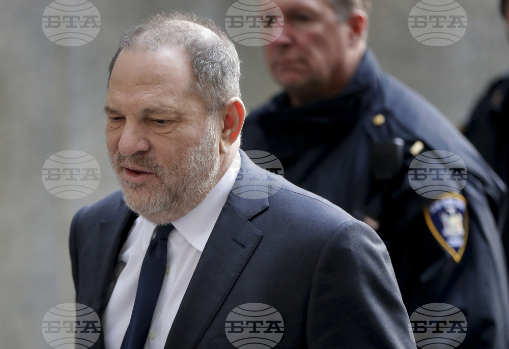 Sexual Misconduct Harvey Weinstein