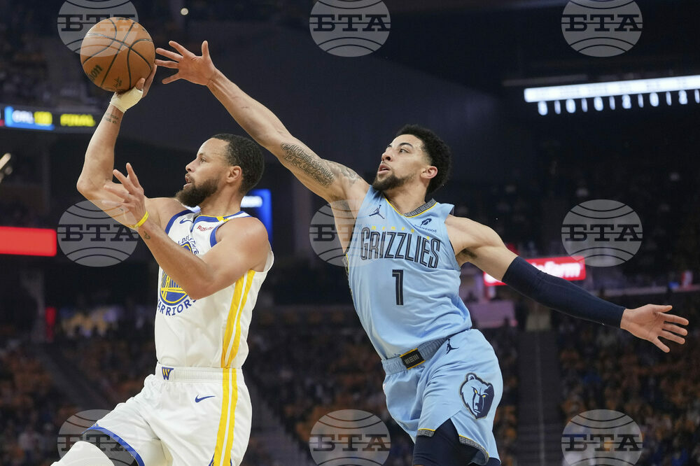 Grizzlies Warriors Basketball