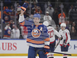 Capitals Islanders Hockey