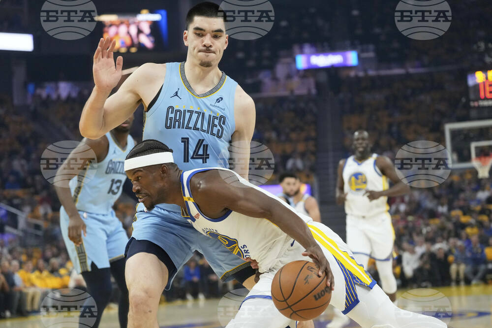 Grizzlies Warriors Basketball
