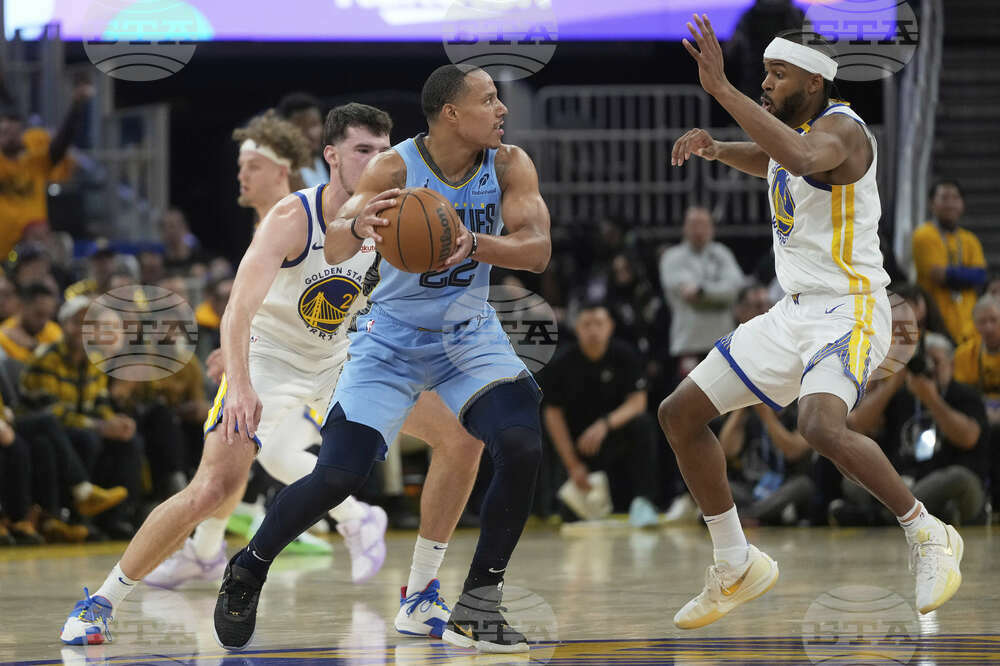 Grizzlies Warriors Basketball