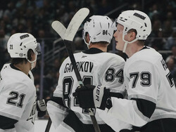 Kings Kraken Hockey
