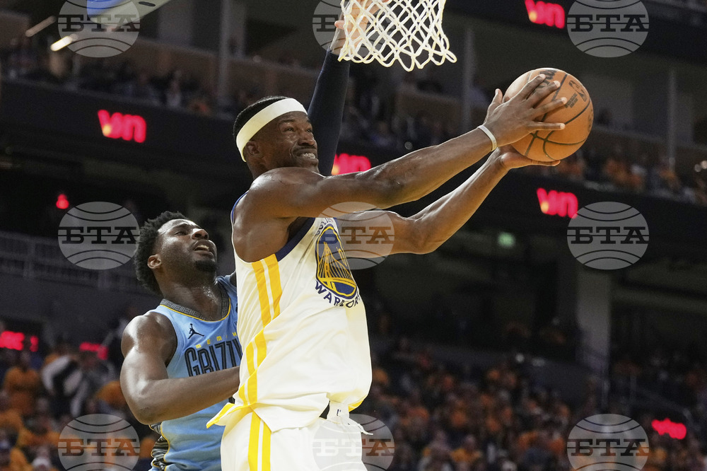 Grizzlies Warriors Basketball